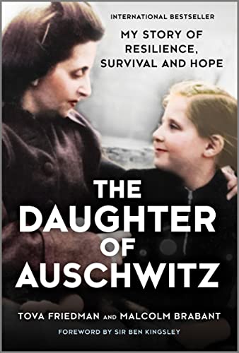 Stock image for The Daughter of Auschwitz: My Story of Resilience, Survival and Hope for sale by SecondSale