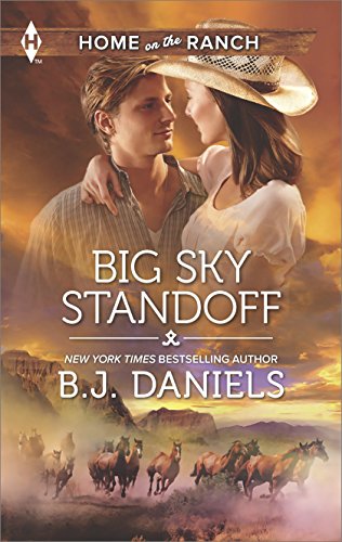 Stock image for Big Sky Standoff (Home on the Ranch) for sale by Discover Books