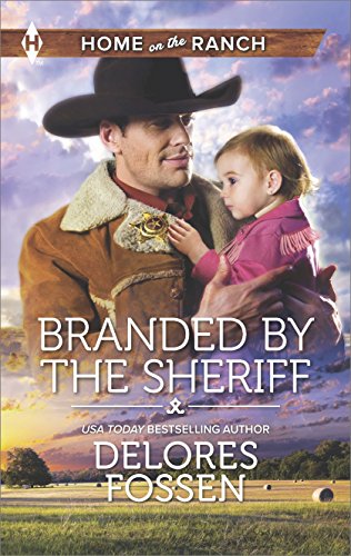 Beispielbild fr Branded by the Sheriff (Home on the Ranch) zum Verkauf von Better World Books