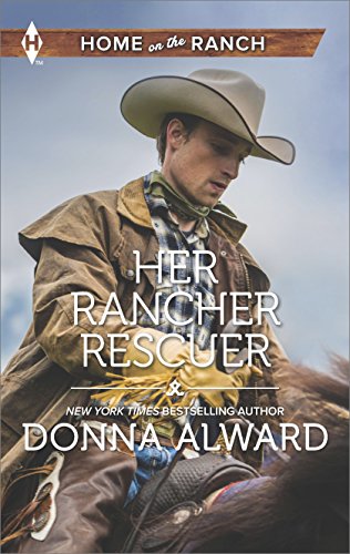 Stock image for Her Rancher Rescuer (Home on the Ranch) for sale by SecondSale