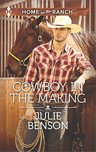 9781335453204: Cowboy in the Making (Home on the Ranch)