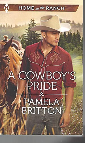 Beispielbild fr A Cowboy's Pride zum Verkauf von SecondSale