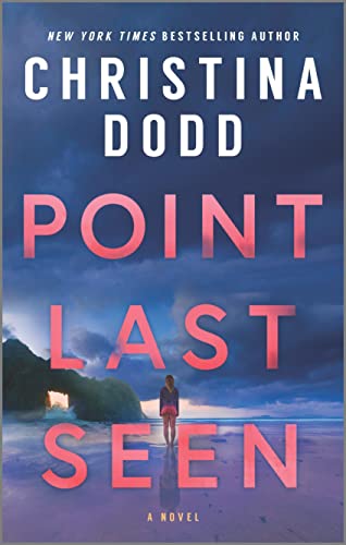 Beispielbild fr Point Last Seen: A Novel (Hqn) zum Verkauf von SecondSale