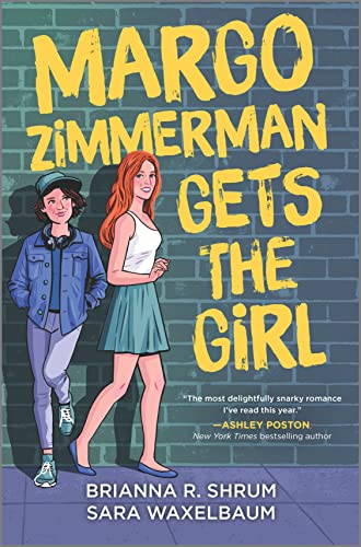 Beispielbild fr Margo Zimmerman Gets the Girl zum Verkauf von BooksRun