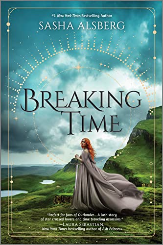9781335453709: Breaking Time (Inkyard Press / Harlequin Teen)
