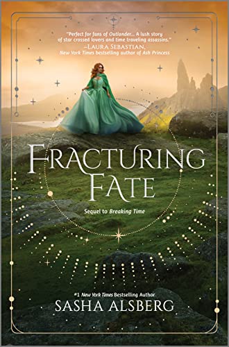 Imagen de archivo de Fracturing Fate a la venta por Half Price Books Inc.