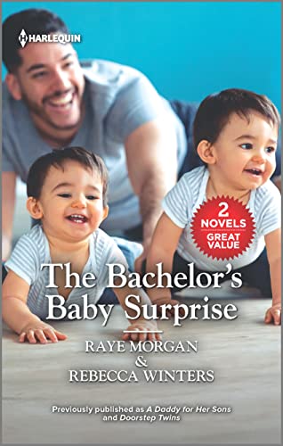 Beispielbild fr The Bachelor's Baby Surprise zum Verkauf von Blackwell's