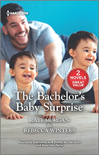 Stock image for The Bachelor's Baby Surprise for sale by SecondSale