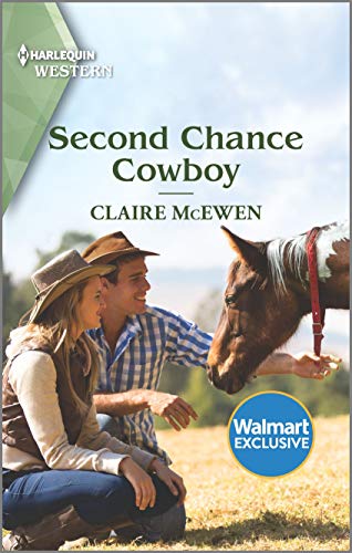 Stock image for Second Chance Cowboy for sale by Better World Books