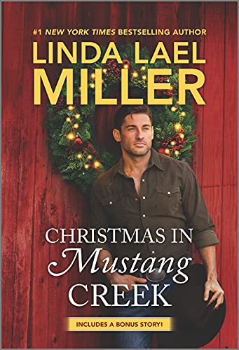 Beispielbild fr Christmas in Mustang Creek (The Brides of Bliss County) zum Verkauf von Your Online Bookstore