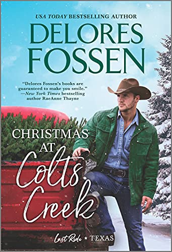 Beispielbild fr Christmas at Colts Creek (Last Ride, Texas, 2) zum Verkauf von Wonder Book