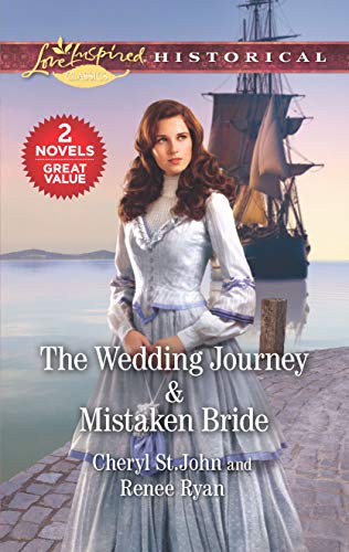 Beispielbild fr The Wedding Journey & Mistaken Bride (Love Inspired Historical) zum Verkauf von Gulf Coast Books