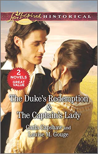 Beispielbild fr The Duke's Redemption & the Captain's Lady zum Verkauf von ThriftBooks-Reno