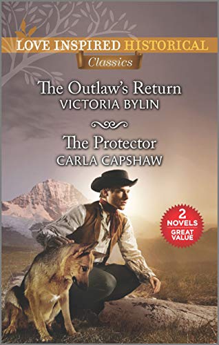 Beispielbild fr The Outlaw's Return & The Protector zum Verkauf von Half Price Books Inc.