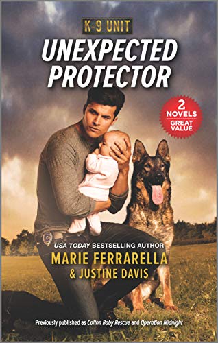 Beispielbild fr Unexpected Protector zum Verkauf von Better World Books