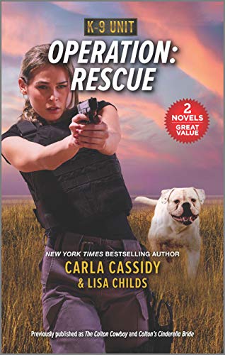 Stock image for Operation: Rescue (K-9 Unit) for sale by Your Online Bookstore