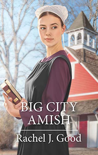 Beispielbild fr Big City Amish (Harl Mmp Amish Singles) zum Verkauf von Your Online Bookstore