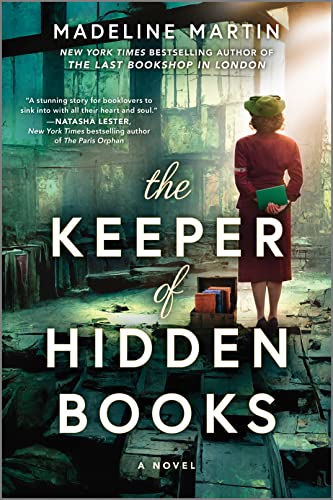 Stock image for The Keeper of Hidden Books: A Novel for sale by -OnTimeBooks-