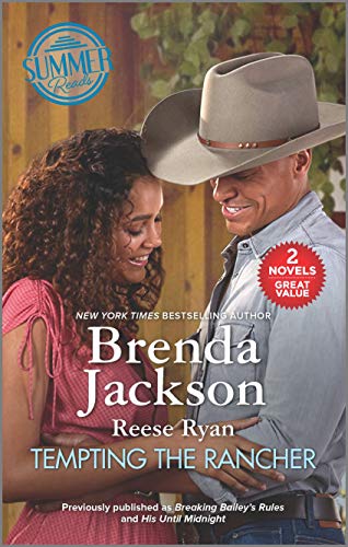 9781335455161: Tempting the Rancher: Breaking Bailey's Rules / His Until Midnight (Harlequin Summer Reads)