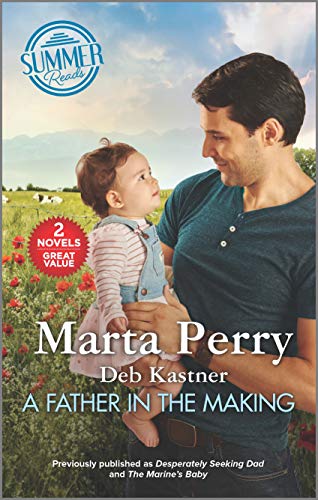 Beispielbild fr A Father in the Making zum Verkauf von Better World Books