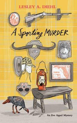 Imagen de archivo de A Sporting Murder (An Eve Appel Mystery) a la venta por HPB Inc.