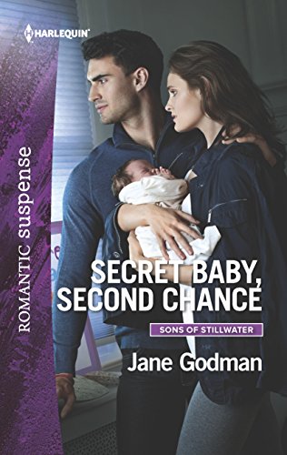 Imagen de archivo de Secret Baby, Second Chance a la venta por Better World Books