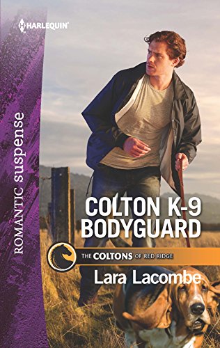 Beispielbild fr Colton K-9 Bodyguard (The Coltons of Red Ridge, 3) zum Verkauf von Goodwill of Colorado