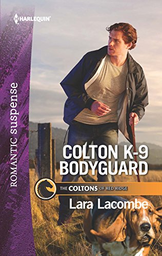 Stock image for Colton K-9 Bodyguard (The Coltons of Red Ridge, 3) for sale by Goodwill of Colorado