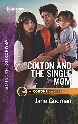 Stock image for Colton and the Single Mom (The Coltons of Red Ridge, 4) for sale by Gulf Coast Books