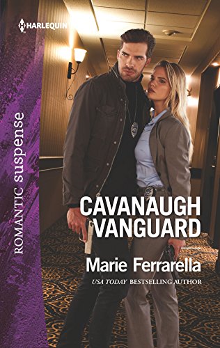 Stock image for Cavanaugh Vanguard (Cavanaugh Justice, 37) for sale by SecondSale