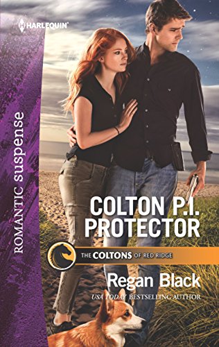 9781335456380: Colton P.I. Protector (Harlequin Romantic Suspense: Coltons of Red Ridge)