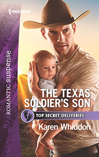 Beispielbild fr The Texas Soldier's Son zum Verkauf von Better World Books