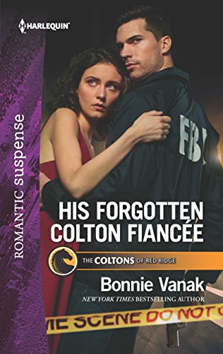 Beispielbild fr His Forgotten Colton Fiance zum Verkauf von Better World Books