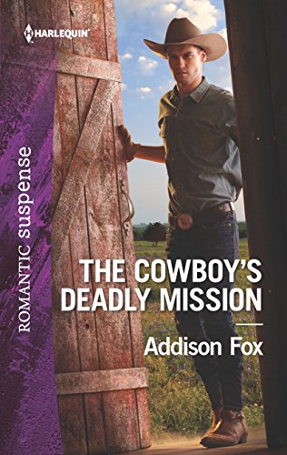 Beispielbild fr The Cowboy's Deadly Mission zum Verkauf von Better World Books