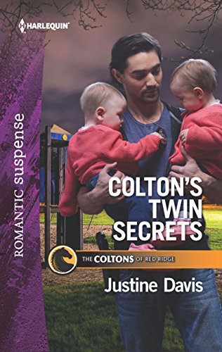 Beispielbild fr Colton's Twin Secrets (The Coltons of Red Ridge) zum Verkauf von SecondSale