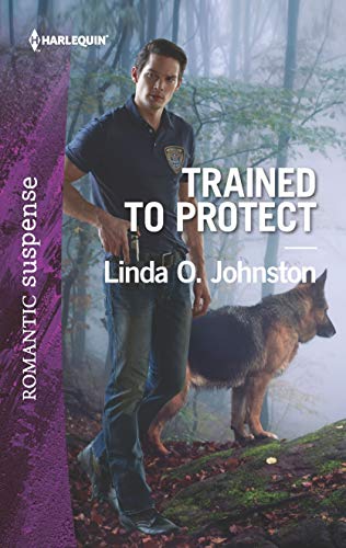 9781335456618: Trained to Protect (K-9 Ranch Rescue, 2)