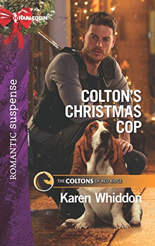 9781335456625: Colton's Christmas Cop (The Coltons of Red Ridge, 11)