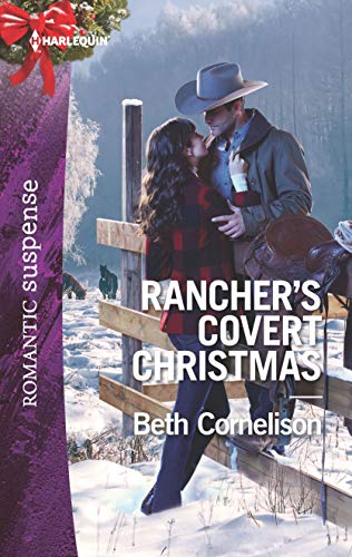 Beispielbild fr Rancher's Covert Christmas zum Verkauf von Better World Books