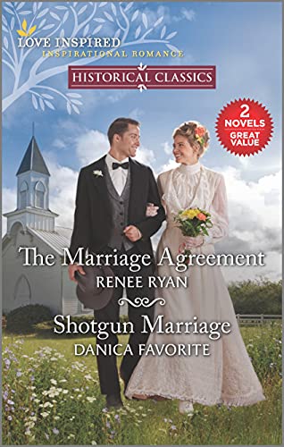 Beispielbild fr The Marriage Agreement and Shotgun Marriage zum Verkauf von Better World Books