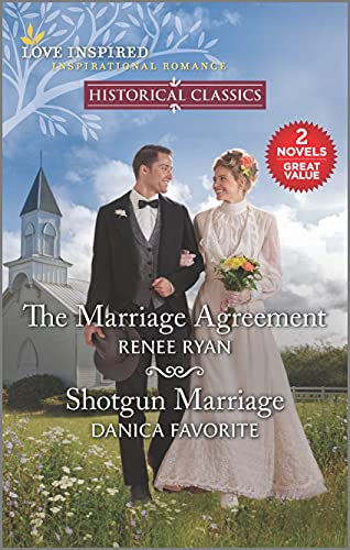 Stock image for The Marriage Agreement and Shotgun Marriage for sale by Better World Books