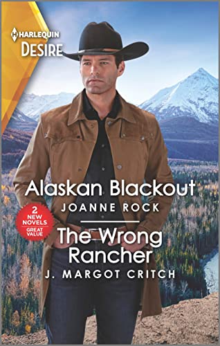 Beispielbild fr Alaskan Blackout & The Wrong Rancher zum Verkauf von SecondSale