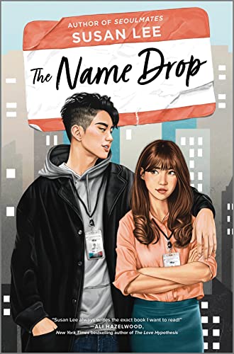 Stock image for The Name Drop (Hardcover) for sale by Grand Eagle Retail