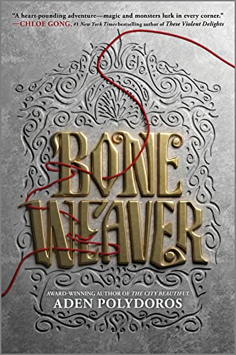 Stock image for Bone Weaver (Paperback) for sale by Grand Eagle Retail