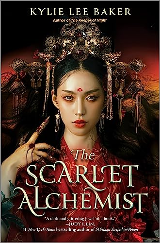 Stock image for The Scarlet Alchemist for sale by HPB-Diamond