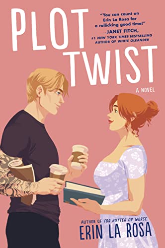Imagen de archivo de Plot Twist: A Novel (The Hollywood Series, 2) a la venta por Decluttr