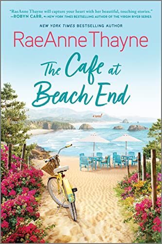 Stock image for The Cafe at Beach End: A Summer Beach Read (Cape Sanctuary, 5) for sale by ZBK Books