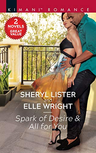 9781335458407: Spark of Desire & All for You (Kimani Romance)