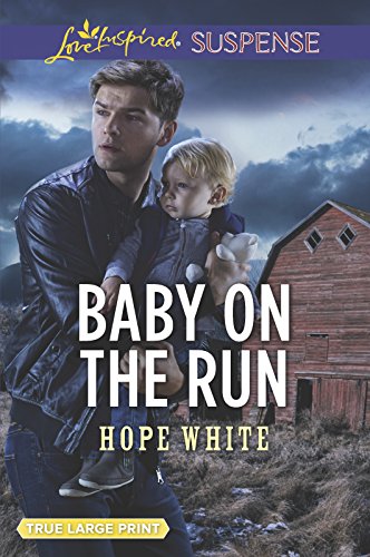 Beispielbild fr Baby on the Run (The Baby Protectors) zum Verkauf von ThriftBooks-Dallas