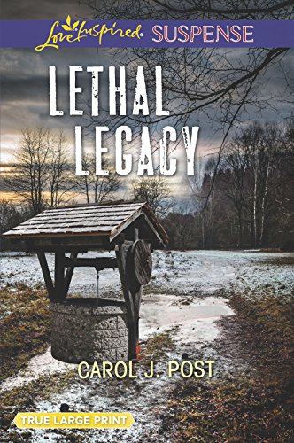 Stock image for Lethal Legacy for sale by Better World Books