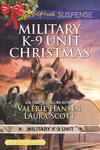 Imagen de archivo de Military K-9 Unit Christmas: An Anthology a la venta por ThriftBooks-Dallas